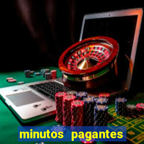 minutos pagantes slots pg